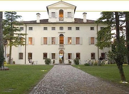 Villa Cigolotti Vivaro Exterior foto