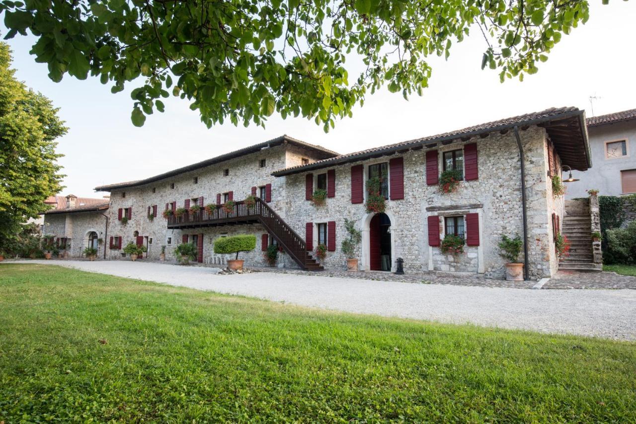 Villa Cigolotti Vivaro Exterior foto