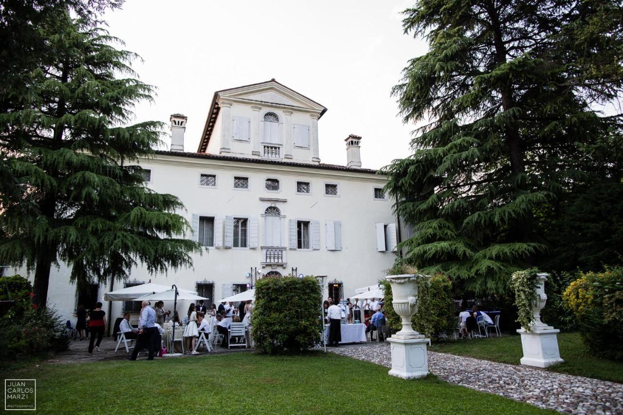 Villa Cigolotti Vivaro Exterior foto