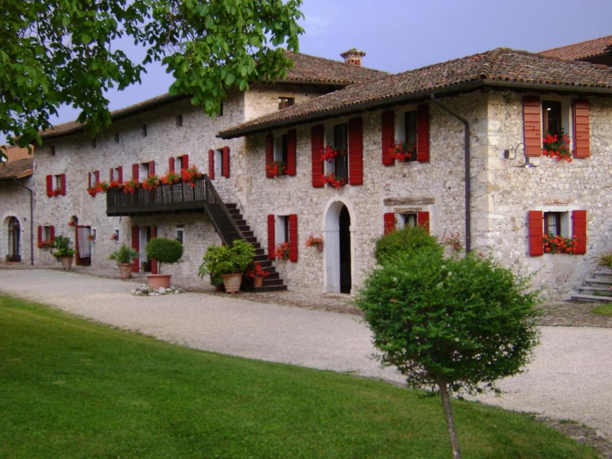 Villa Cigolotti Vivaro Exterior foto