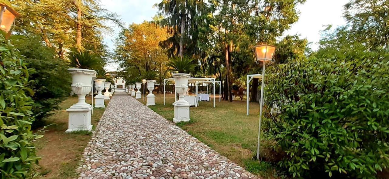 Villa Cigolotti Vivaro Exterior foto