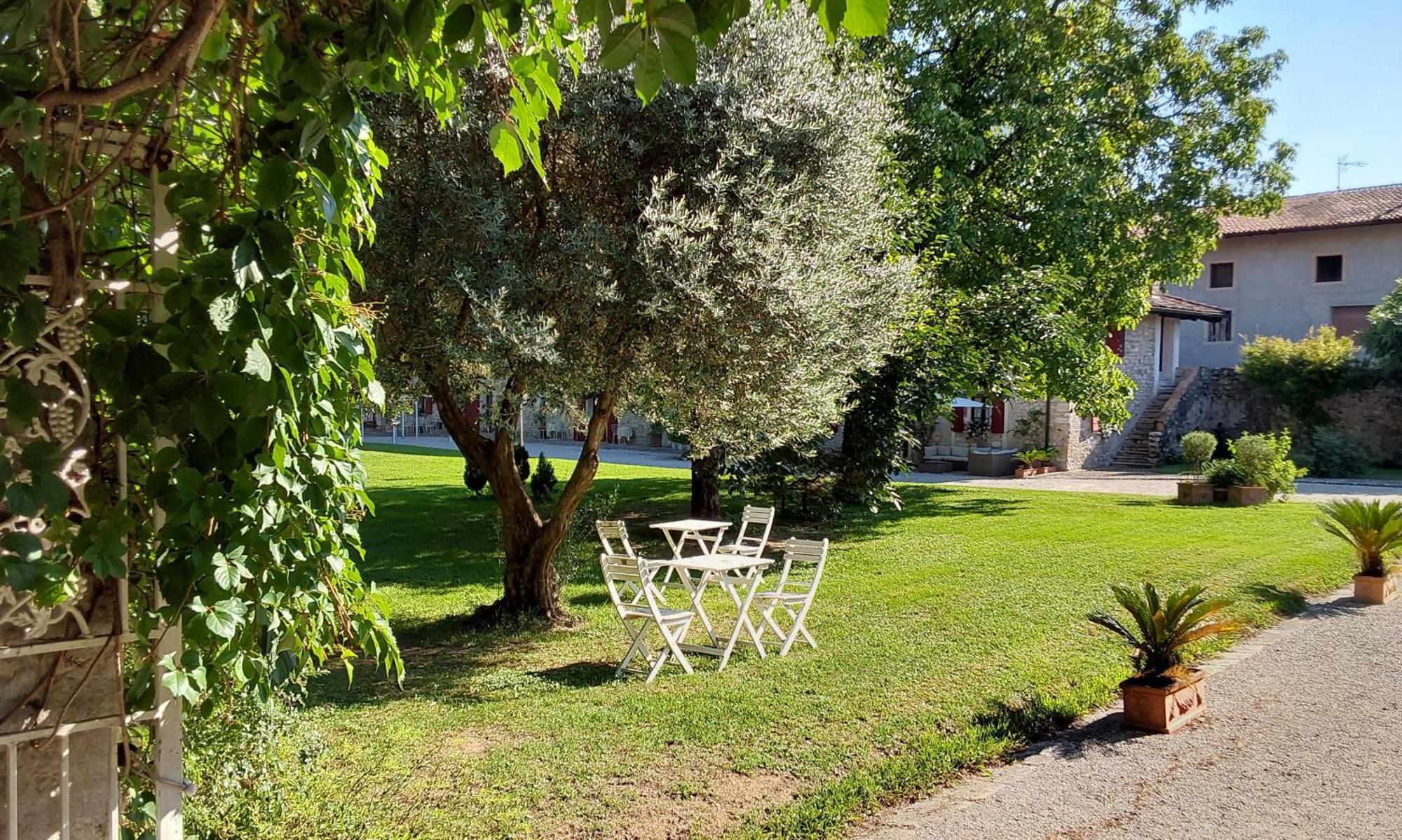 Villa Cigolotti Vivaro Exterior foto