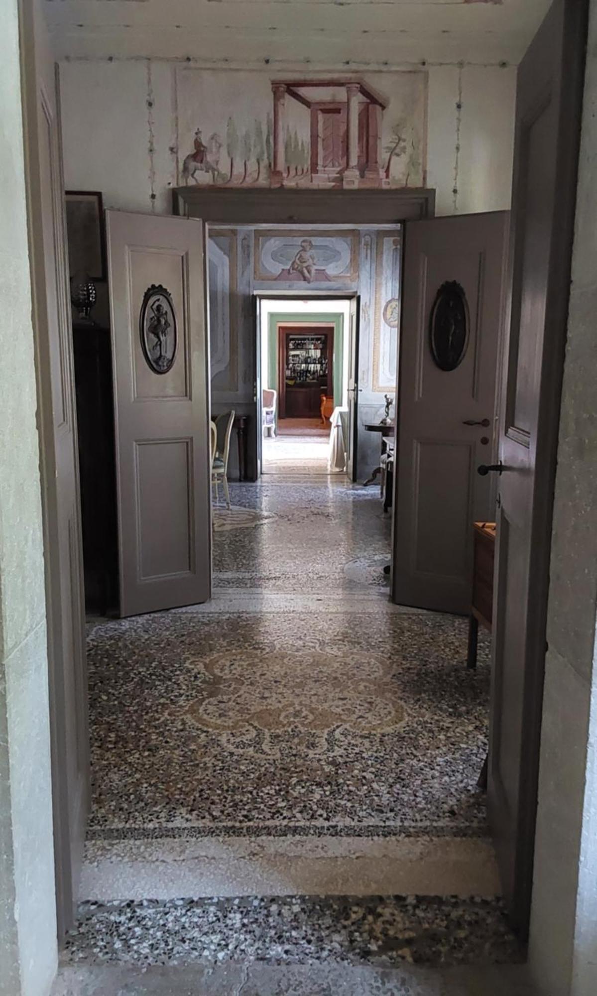 Villa Cigolotti Vivaro Exterior foto