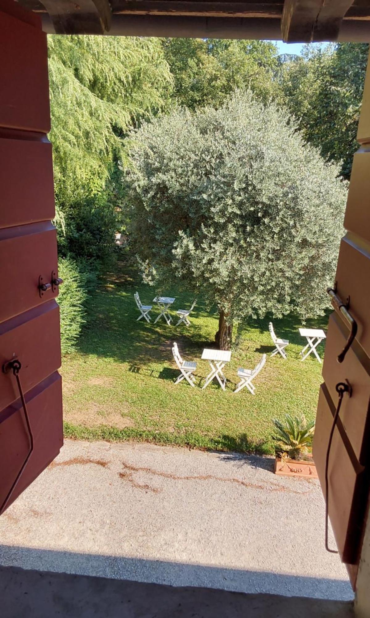 Villa Cigolotti Vivaro Exterior foto