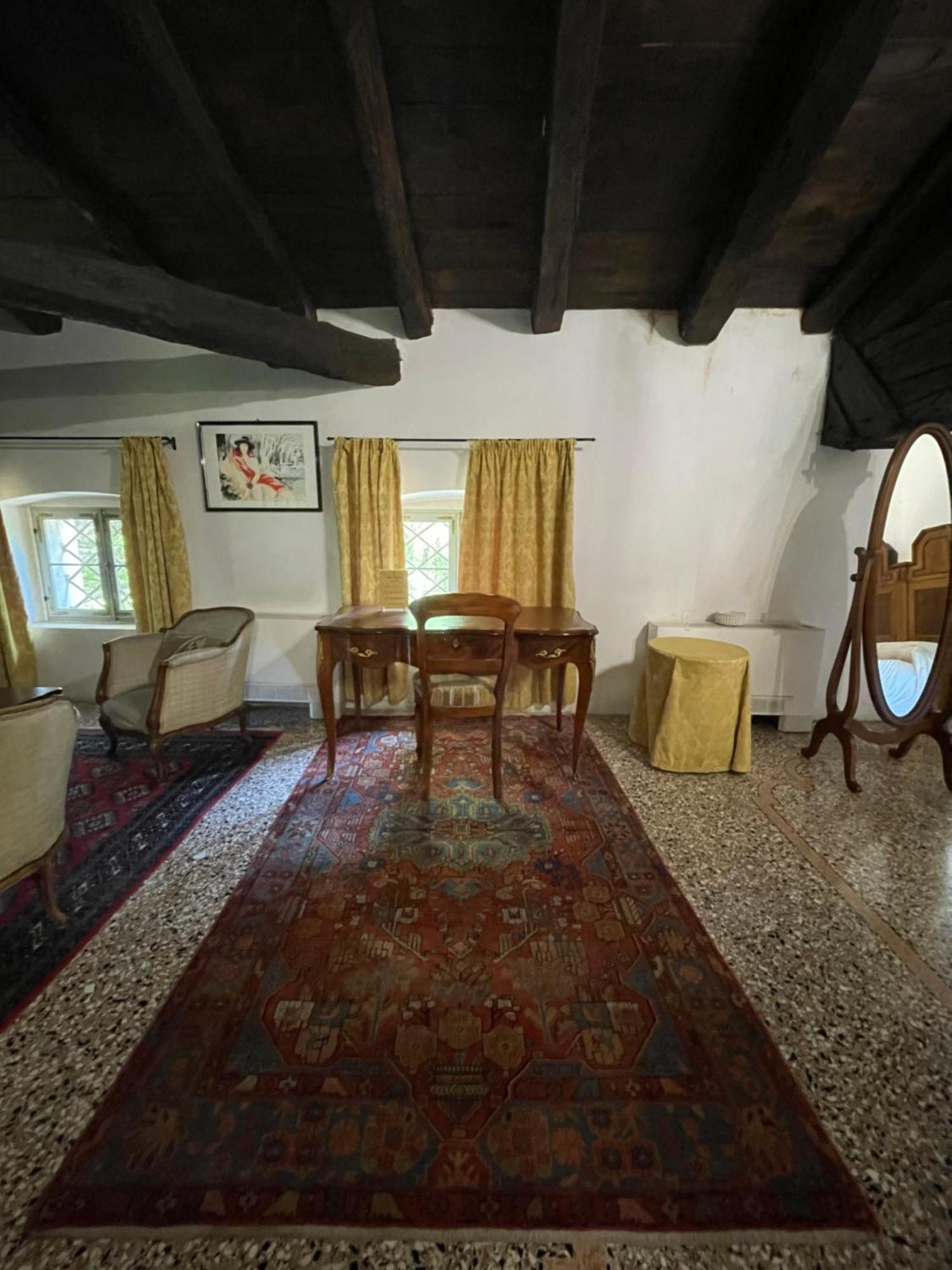 Villa Cigolotti Vivaro Exterior foto