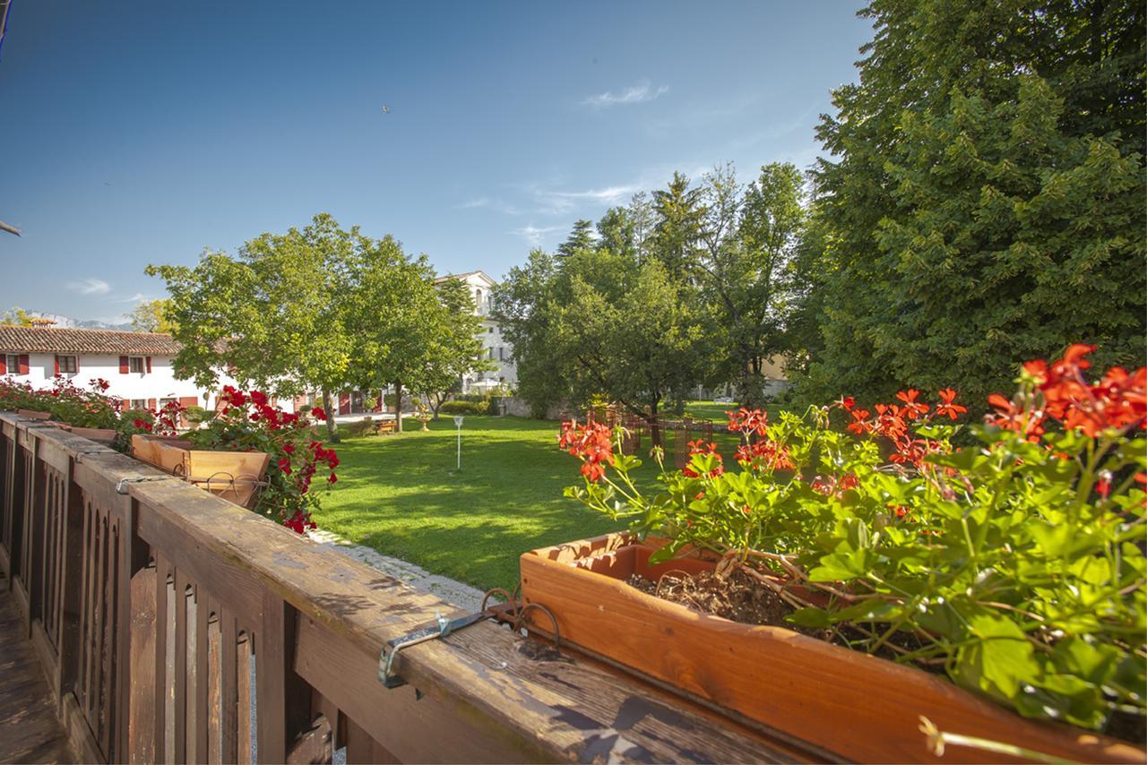 Villa Cigolotti Vivaro Exterior foto