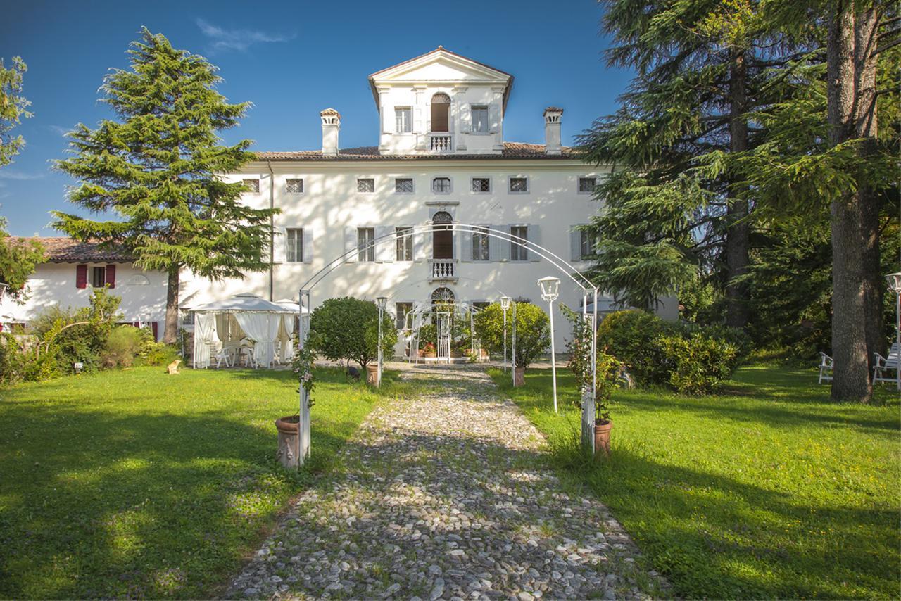 Villa Cigolotti Vivaro Exterior foto