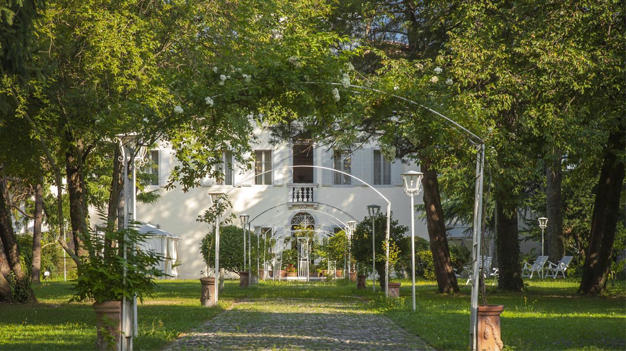 Villa Cigolotti Vivaro Exterior foto