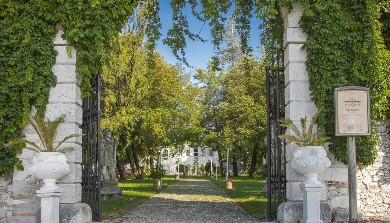 Villa Cigolotti Vivaro Exterior foto