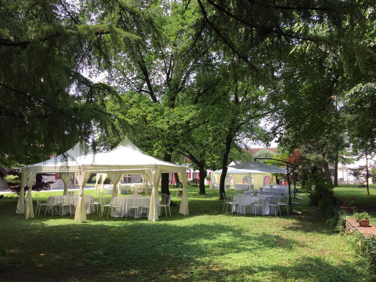 Villa Cigolotti Vivaro Exterior foto